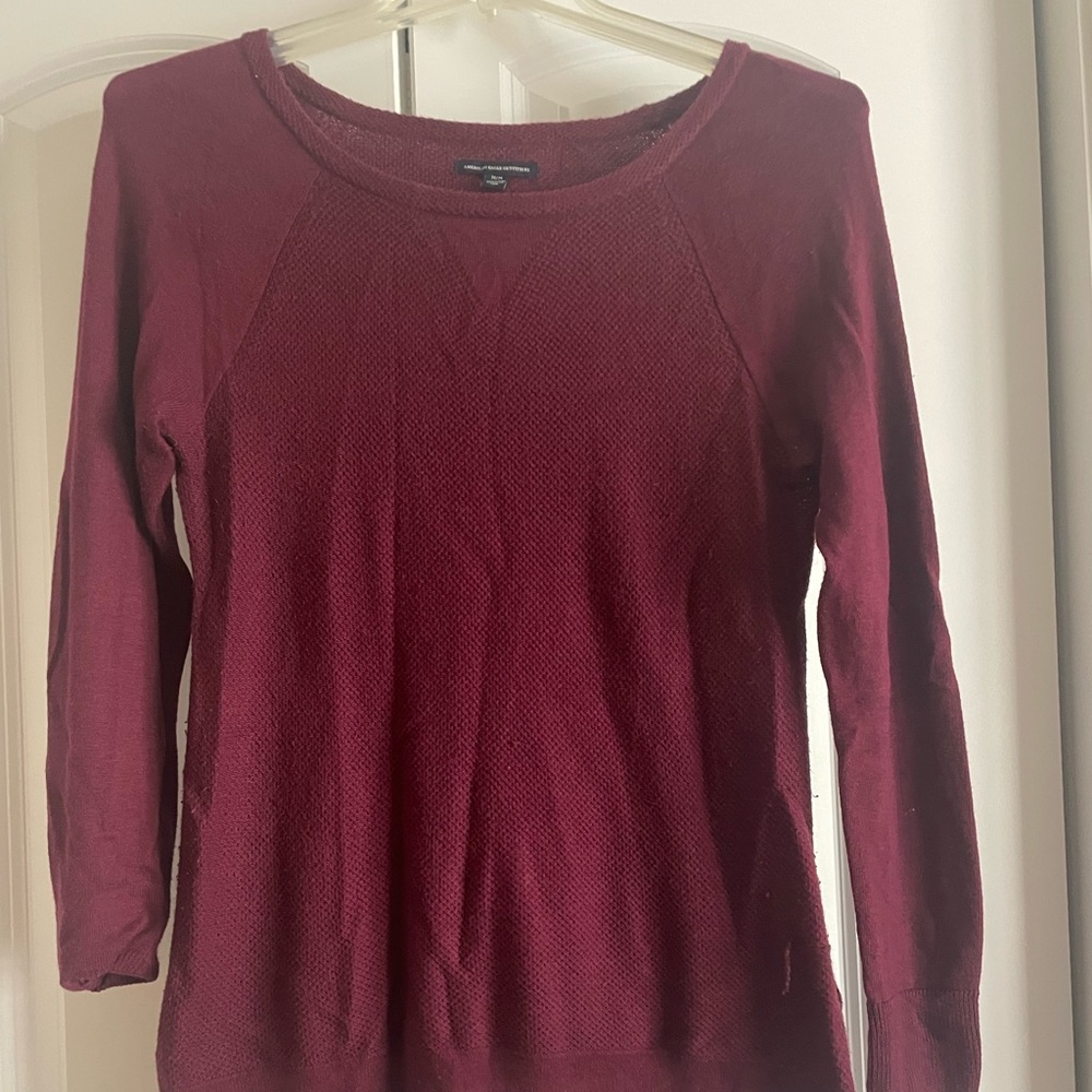 AMERICAN EAGLE TUNIC SWEATER